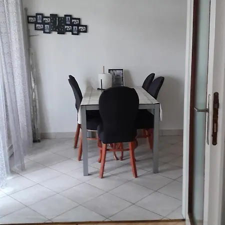 Апартаменты Ana 3 Риека