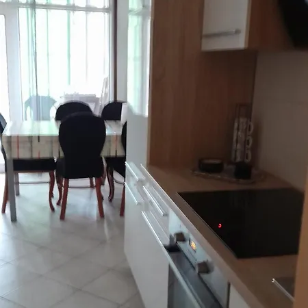 Апартаменты Ana 3 Риека