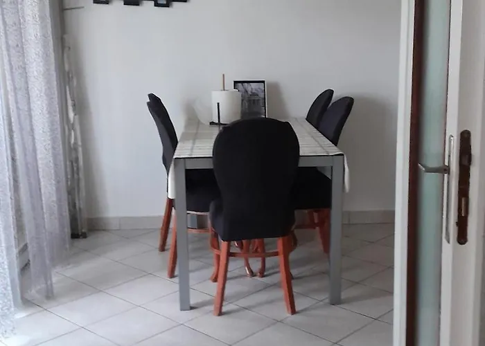 Апартаменты Ana 3 Риека