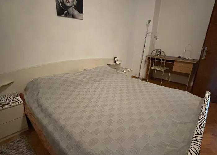 Ana 3 Апартаменты Риека