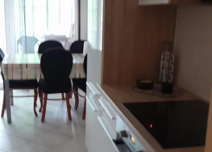 Апартаменты Ana 3 Риека