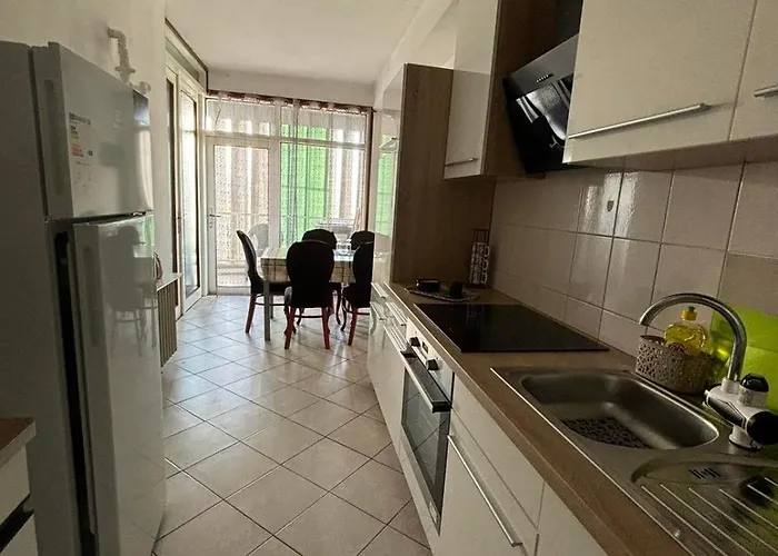 Ana 3 Апартаменты Риека