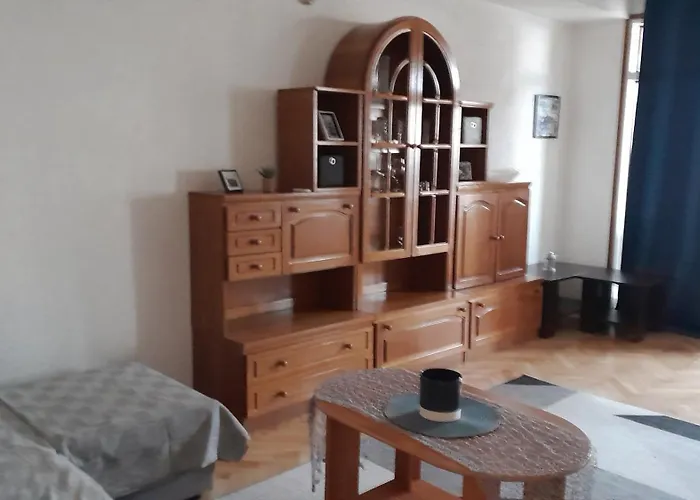 Апартаменты Ana 3 Риека