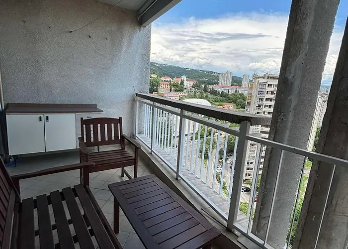 Апартаменты Ana 3