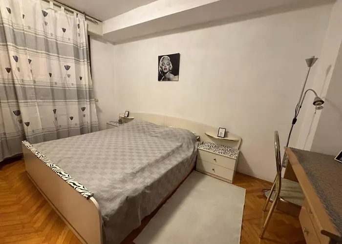 Ana 3 Апартаменты Риека