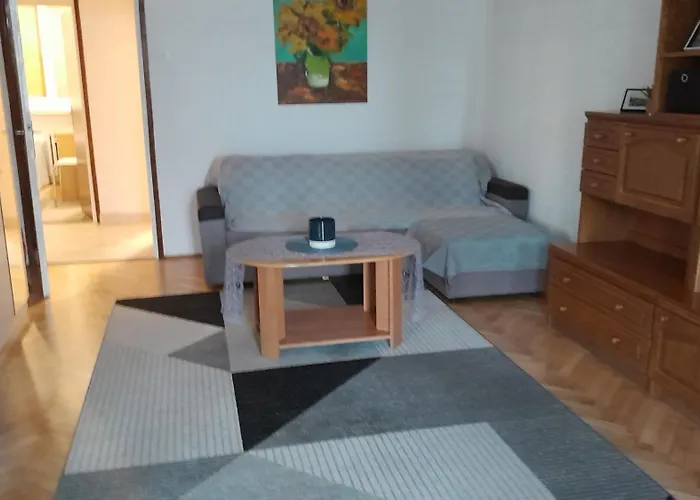 Апартаменты Ana 3 Риека