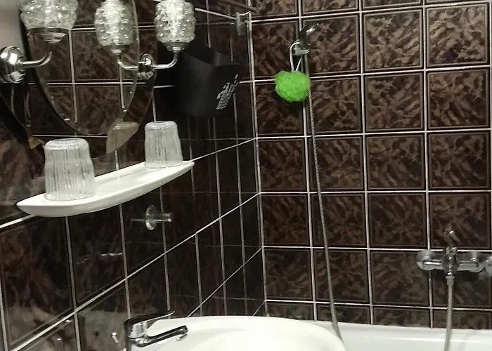 Апартаменты Ana 3